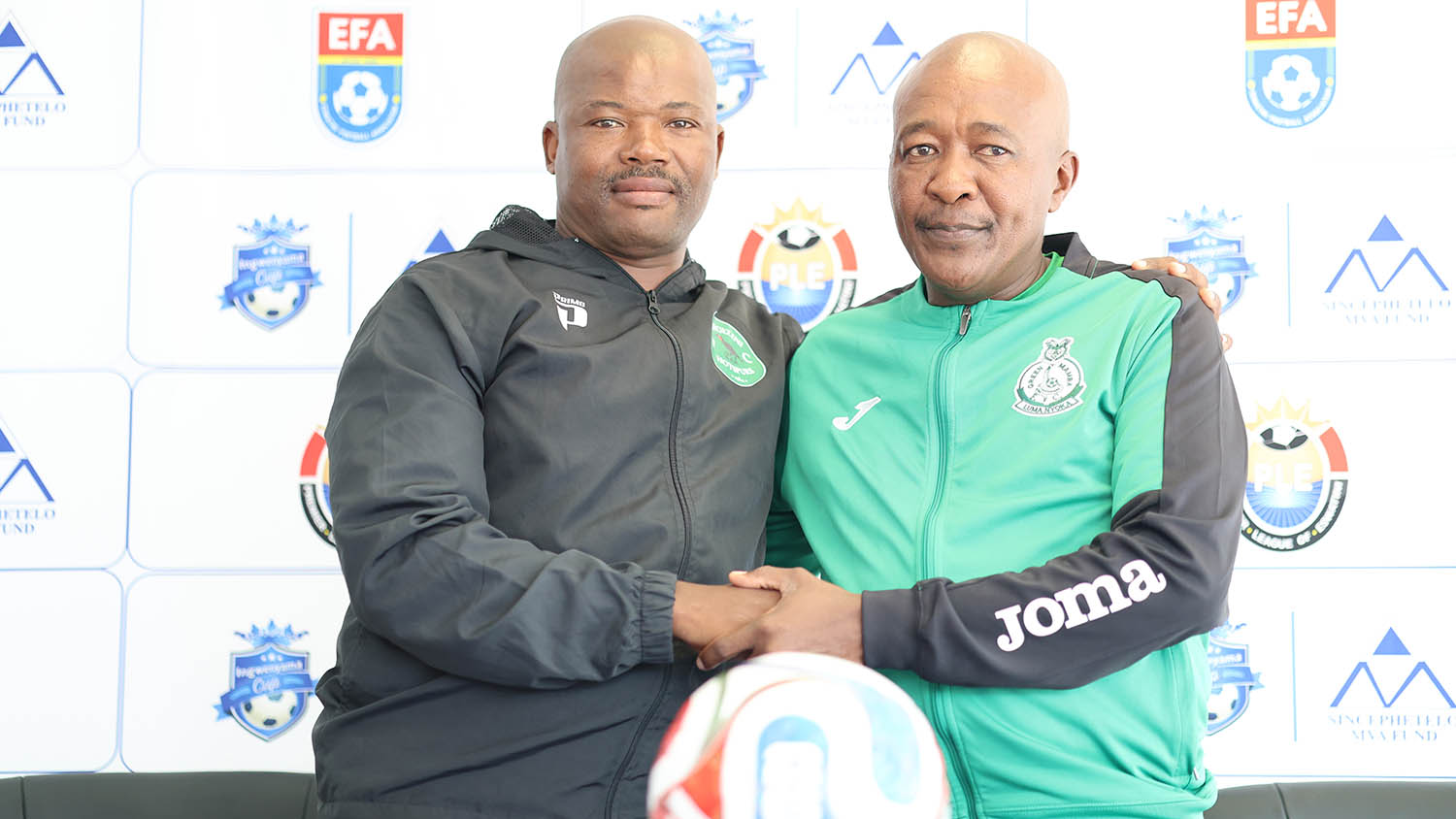 G. Mamba, Nsingizini vow to win cup